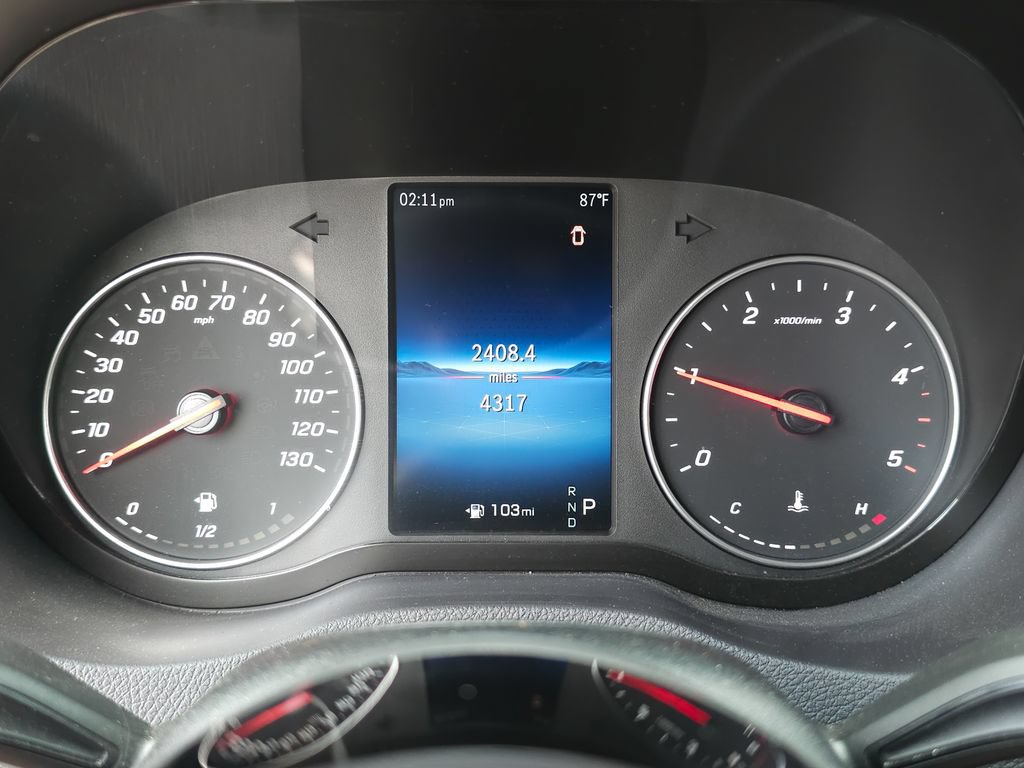 Used 2026 Mercedes-Benz Sprinter 3500 image 13