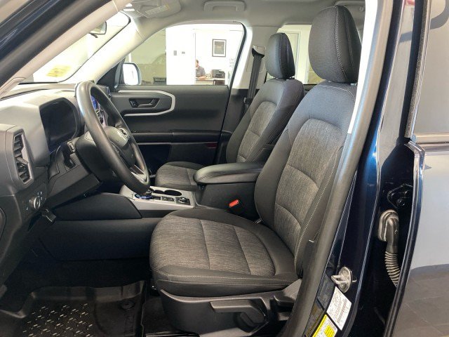 Certified 2021 Ford Bronco Sport Big Bend AWD/4WD image 16