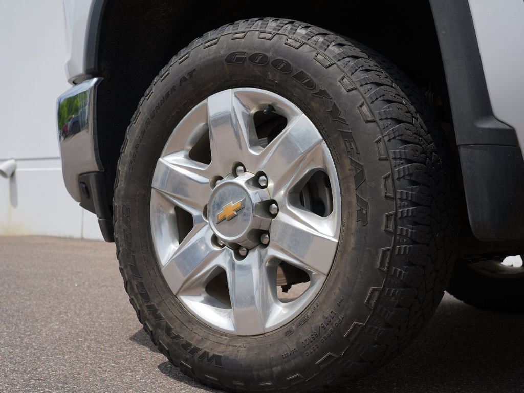 Used 2022 Chevrolet Silverado 3500 LTZ AWD/4WD image 32
