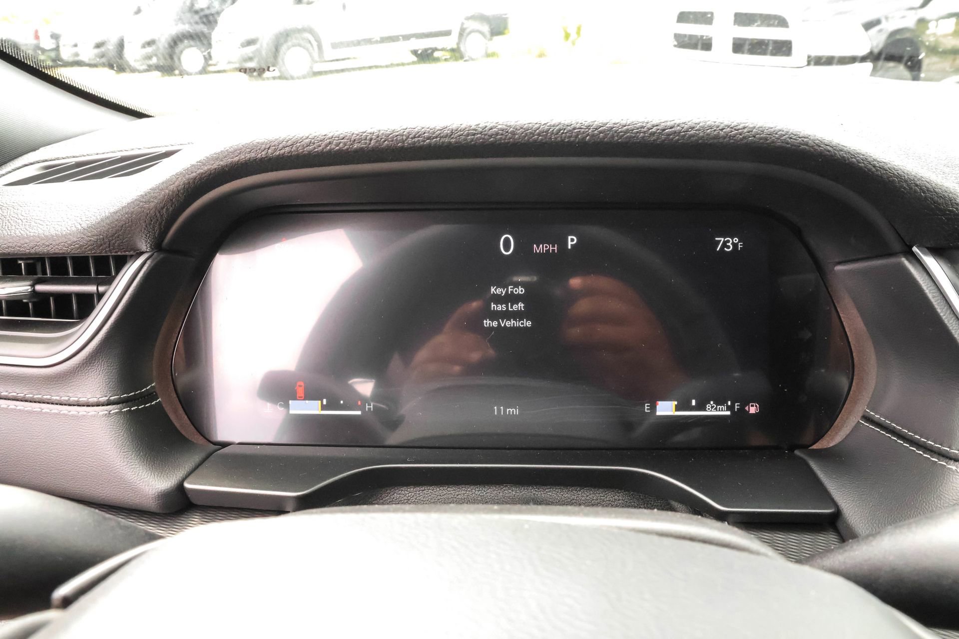 New 2025 Jeep Grand Cherokee Altitude image 23