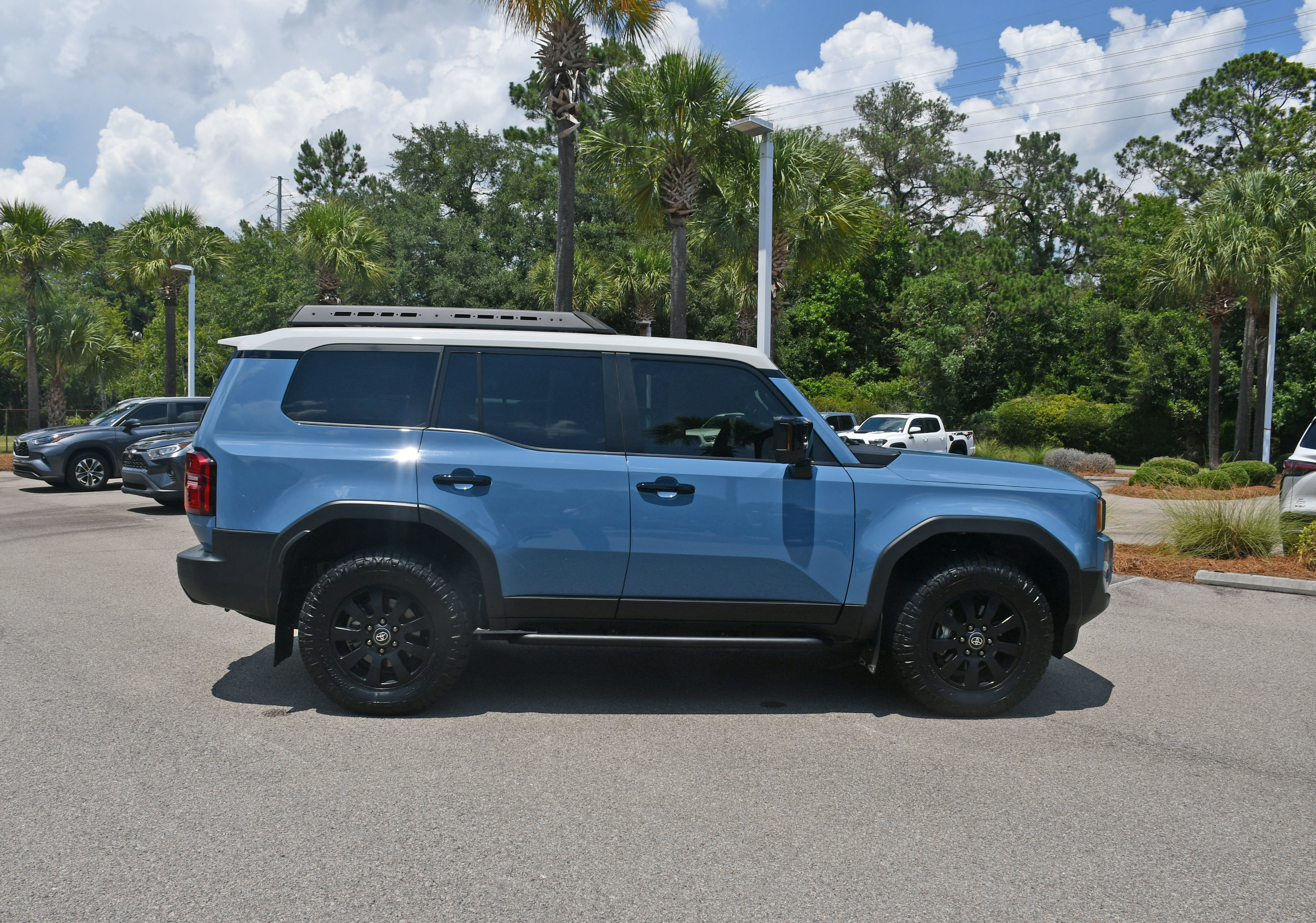 Used 2024 Toyota Land Cruiser AWD/4WD video 2