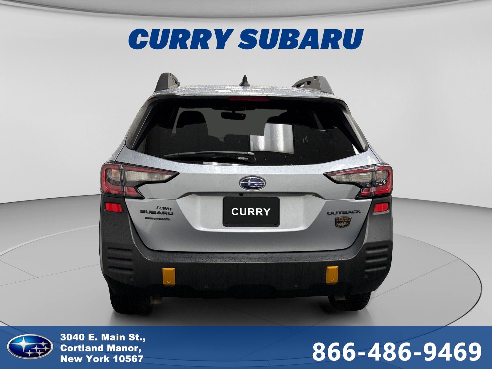 Certified 2024 Subaru Outback Wilderness AWD/4WD image 4
