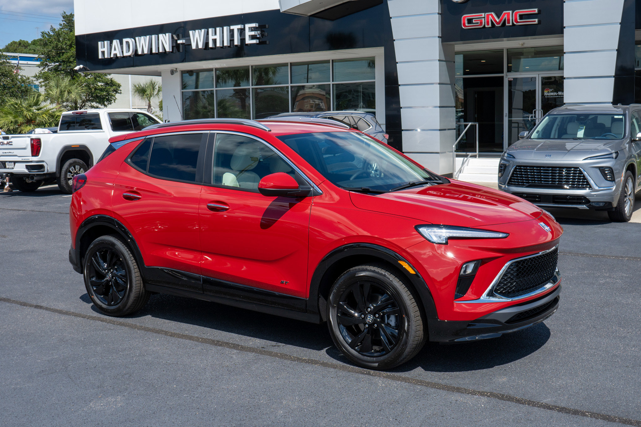 New 2026 Buick Encore GX Sport Touring w/ Comfort Package image 1