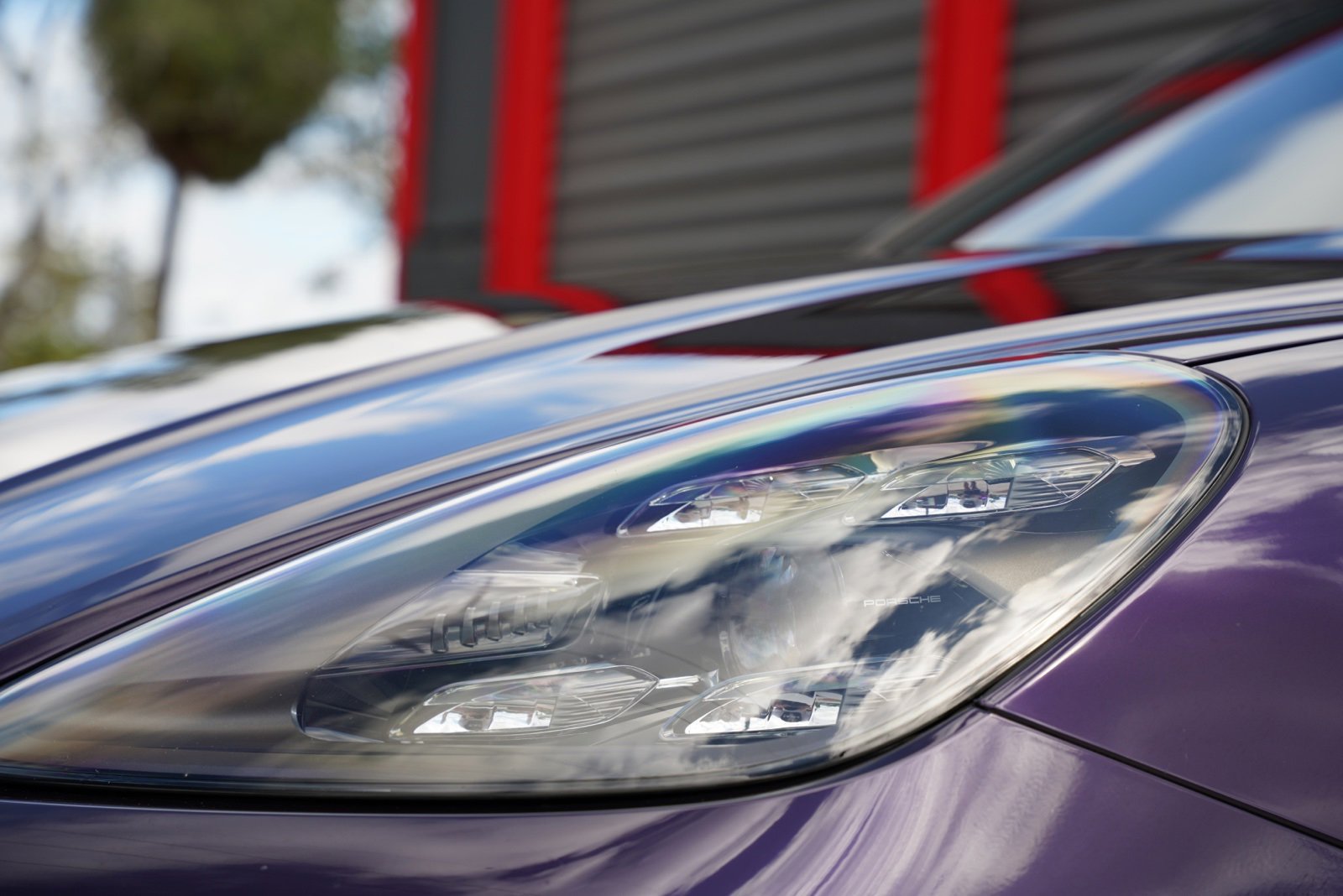 Used 2021 Porsche Cayenne Turbo S image 7