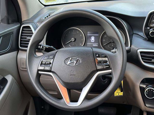 Used 2021 Hyundai Tucson SE image 16