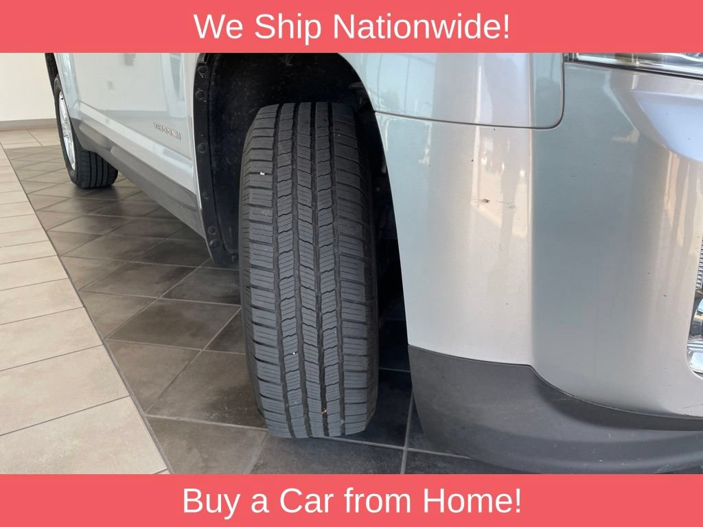 Used 2015 GMC Terrain SLT FWD image 17