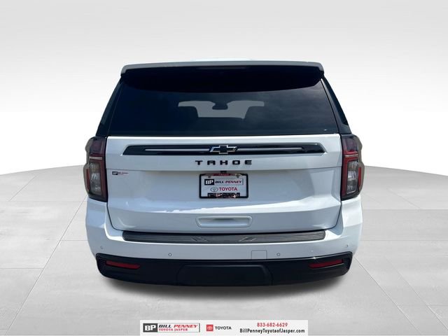 Used 2024 Chevrolet Tahoe Z71 w/ Luxury Package AWD/4WD image 5
