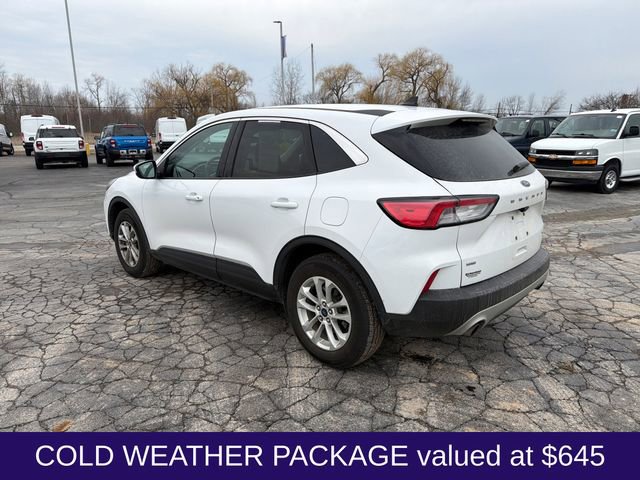 Used 2021 Ford Escape SE w/ Convenience Package image 4