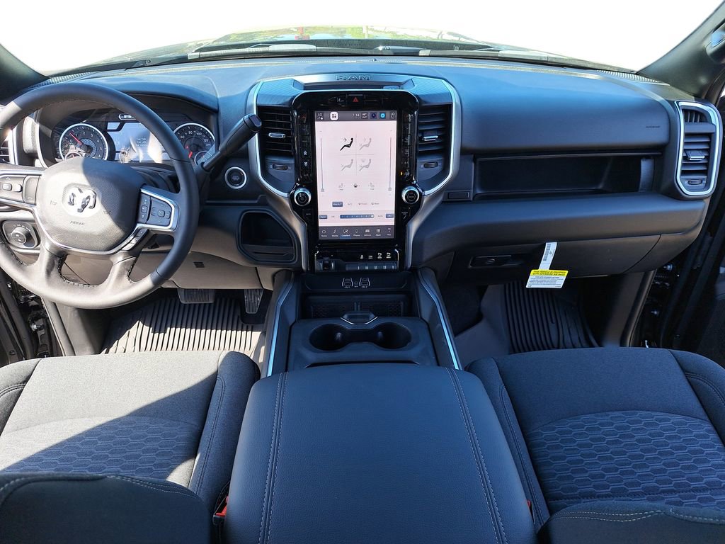 New 2026 RAM 2500 Big Horn image 9