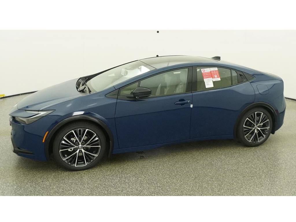 New 2026 Toyota Prius Limited FWD image 2