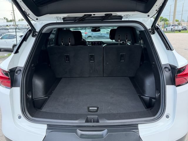 Certified 2021 Chevrolet Blazer LT FWD image 14