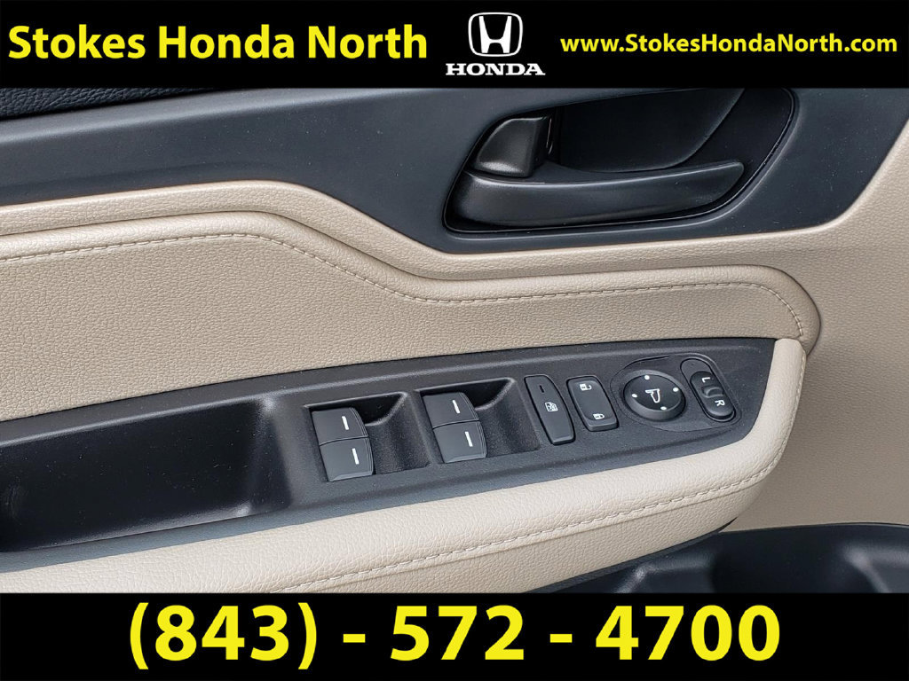 New 2024 Honda Odyssey EX image 15