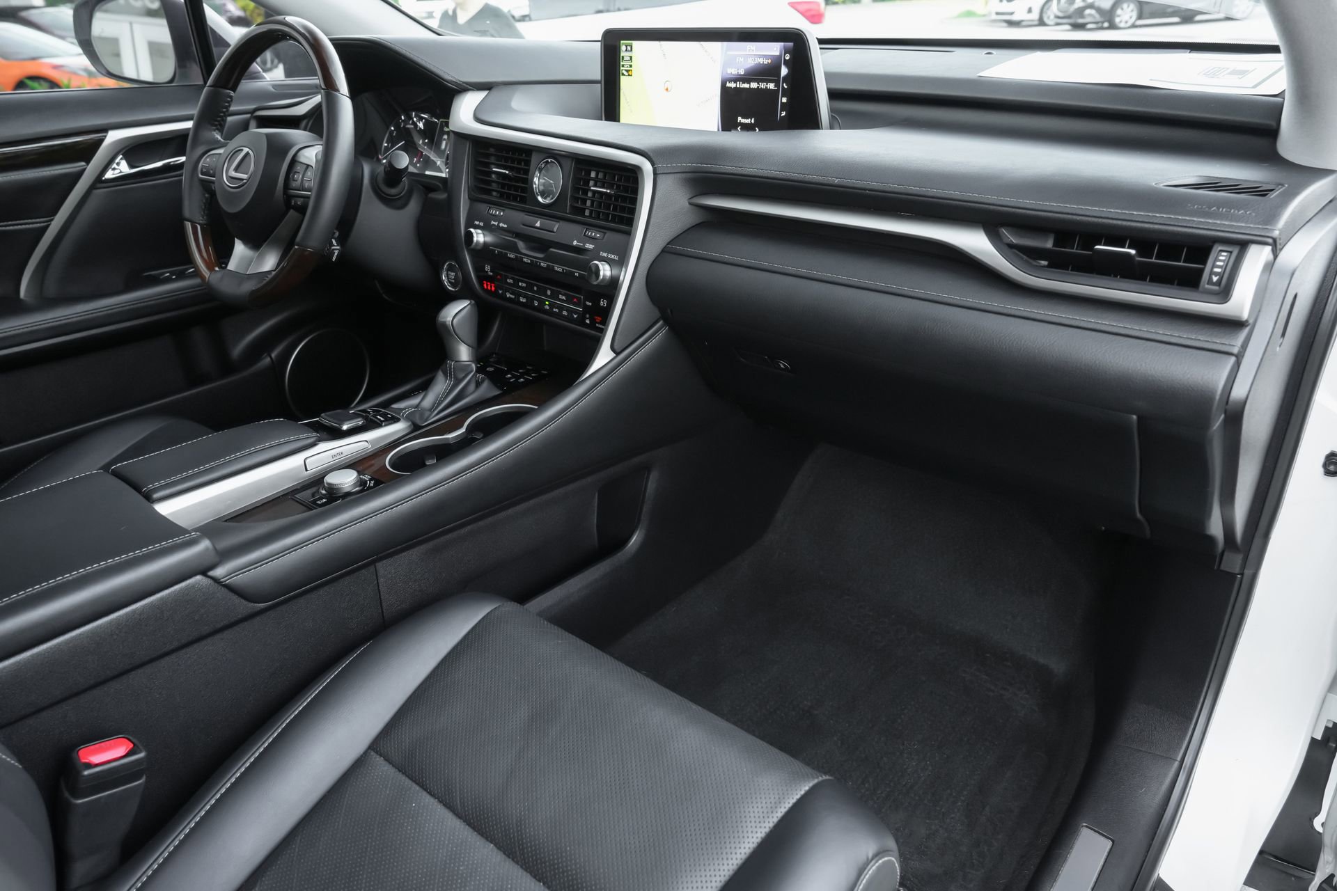 Used 2019 Lexus RX 350 350 F Sport w/ Navigation Package image 41