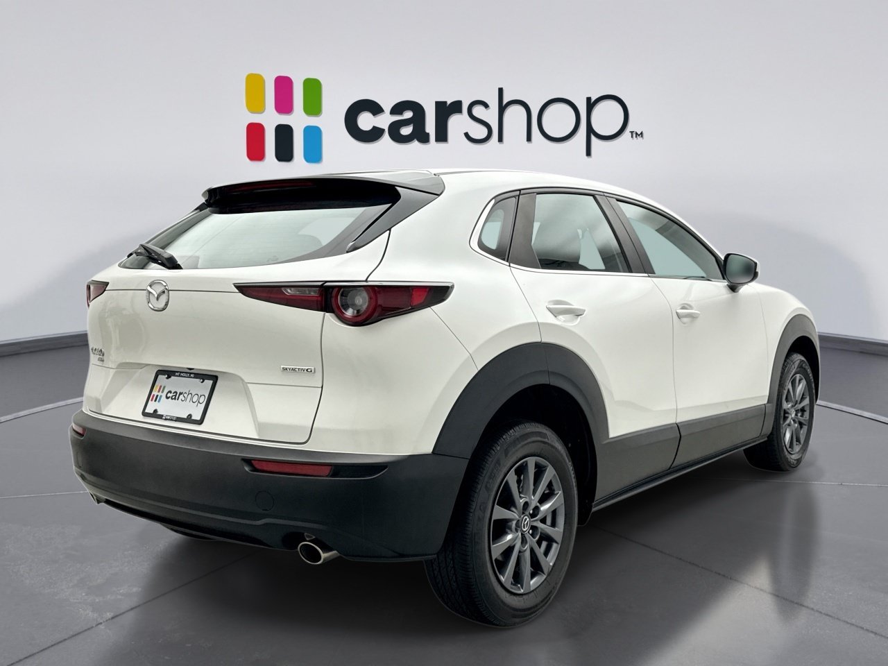 Used 2023 MAZDA CX-30 AWD 2.5 S image 5
