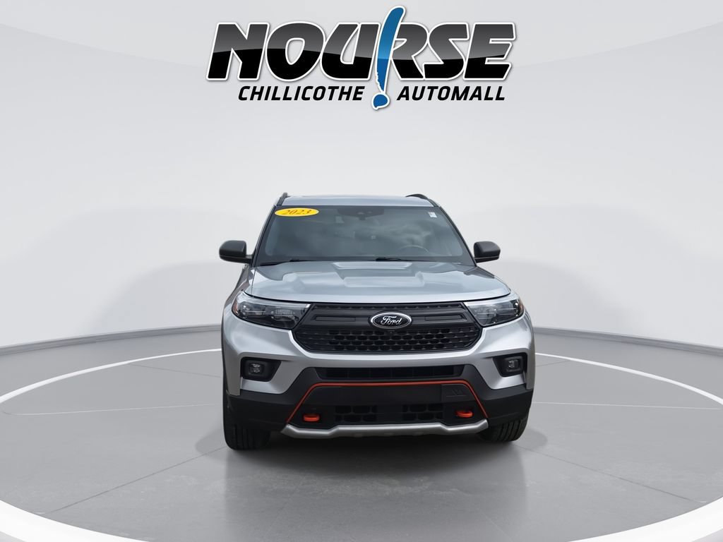 Used 2023 Ford Explorer Timberline AWD/4WD image 3