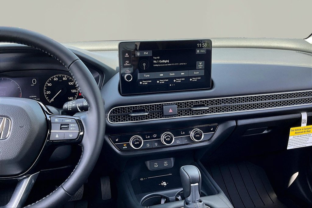 New 2027 Honda HR-V EX-L image 9