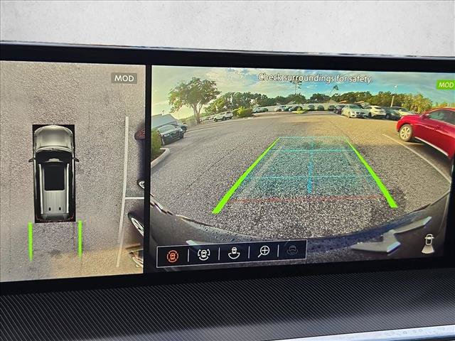 Used 2025 INFINITI QX80 Luxe RWD image 11