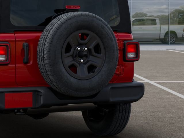 New 2026 Jeep Wrangler Sport image 13