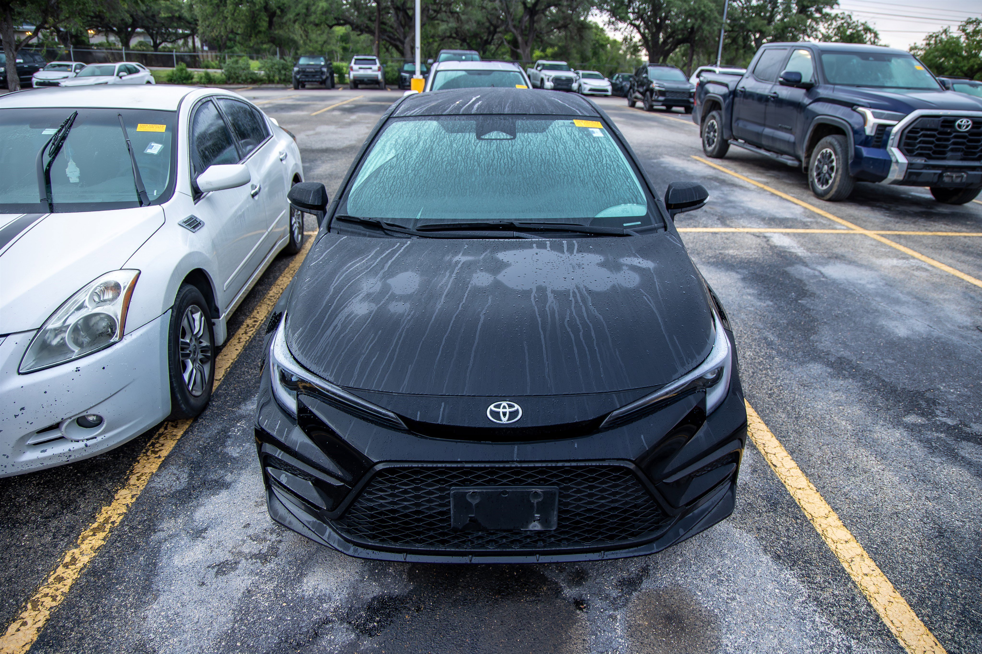 Certified 2025 Toyota Corolla FX FWD image 5