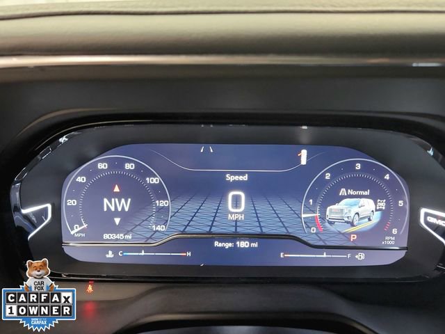 Used 2023 GMC Yukon Denali AWD/4WD image 20