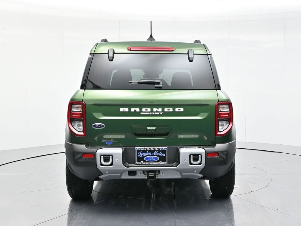 New 2025 Ford Bronco Sport Big Bend image 6