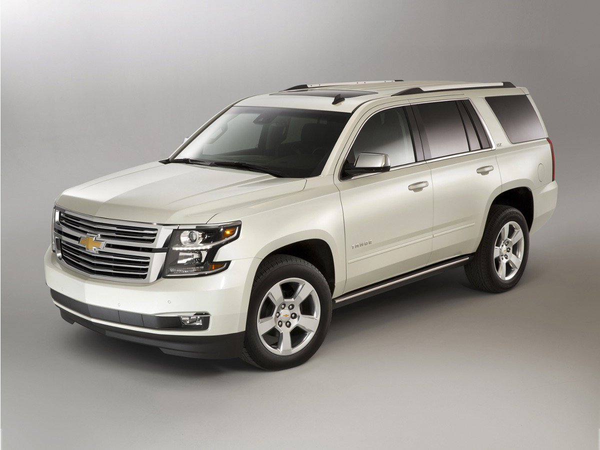 Used 2015 Chevrolet Tahoe LTZ AWD/4WD video 1
