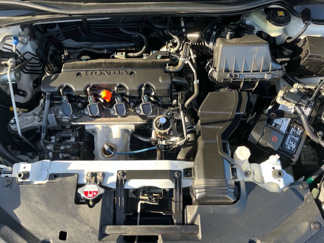 Used 2016 Honda HR-V EX image 36