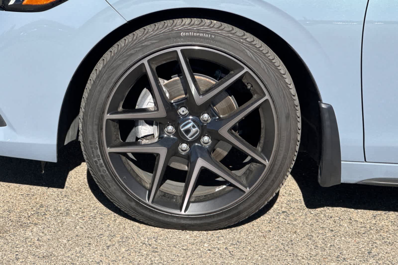 Used 2024 Honda Civic Sport Touring image 13