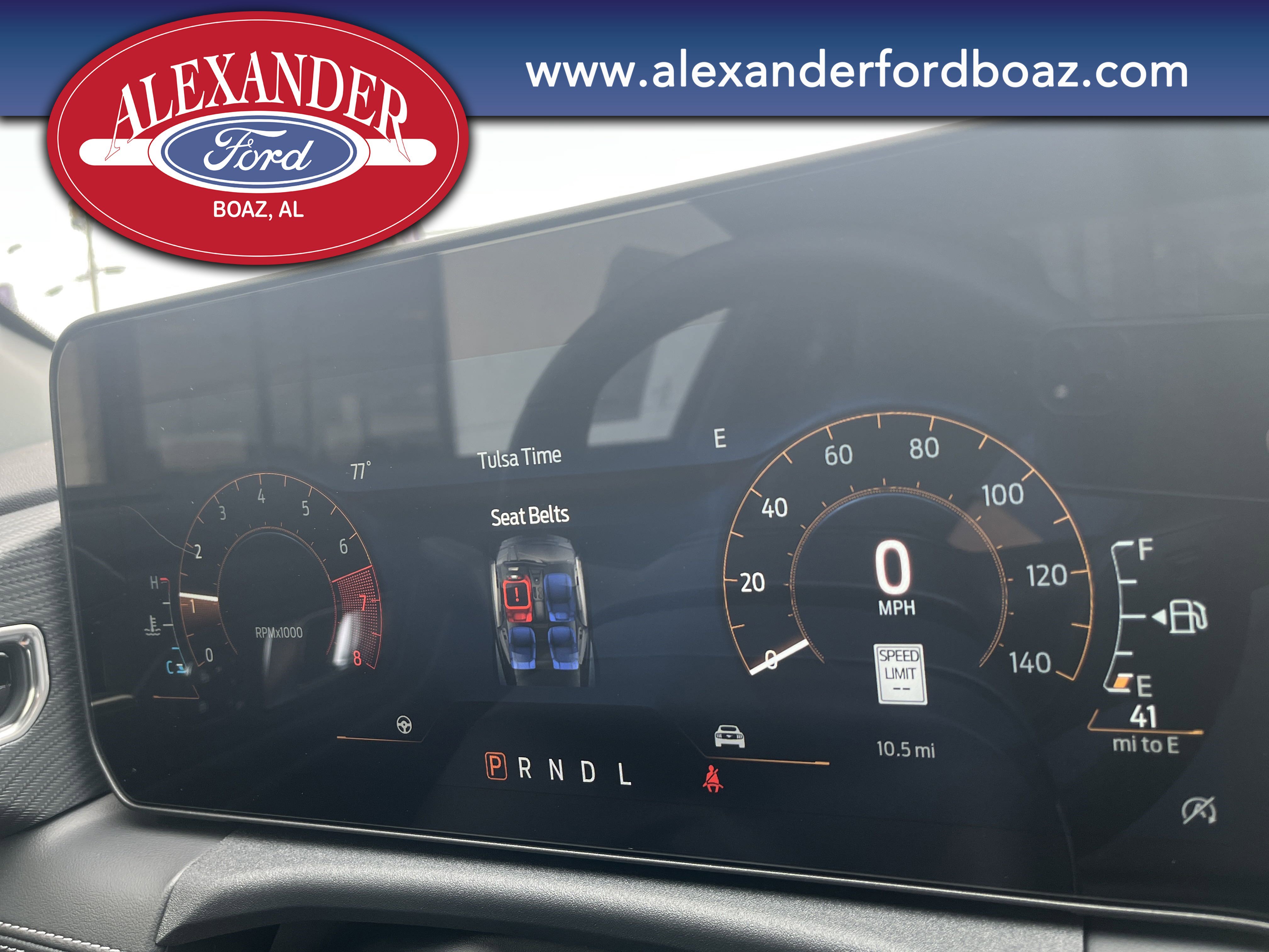 New 2025 Ford Mustang Premium image 21