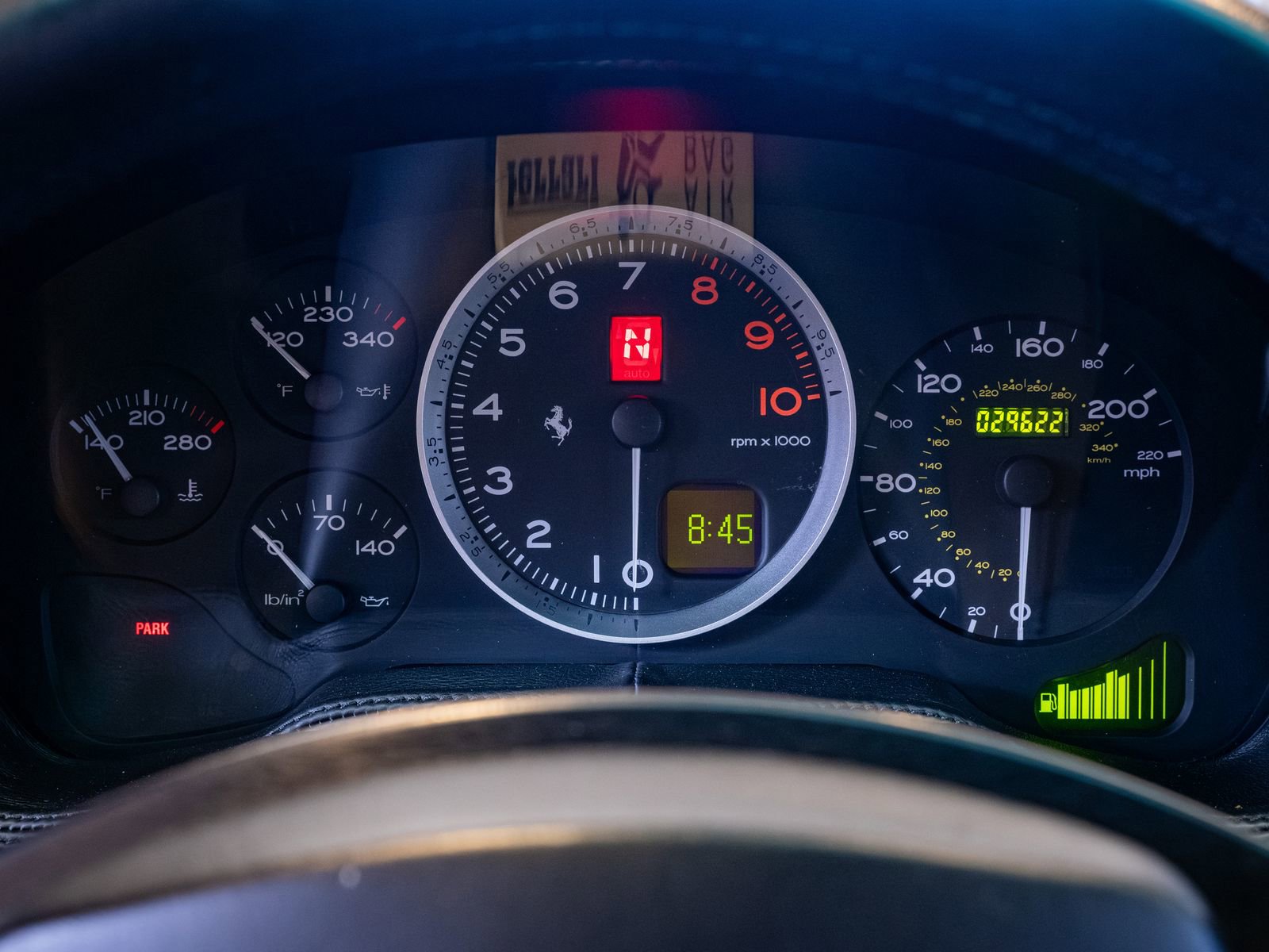 Used 2005 Ferrari 575M Maranello RWD image 13
