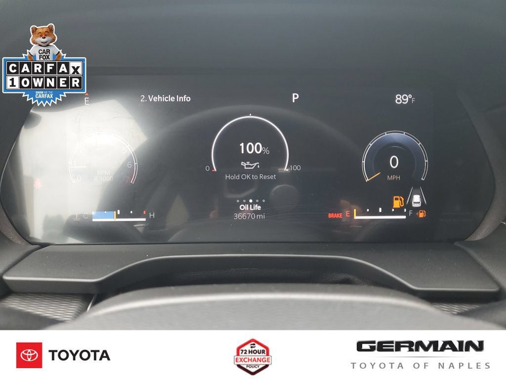 Used 2023 Jeep Grand Cherokee L Laredo RWD image 26