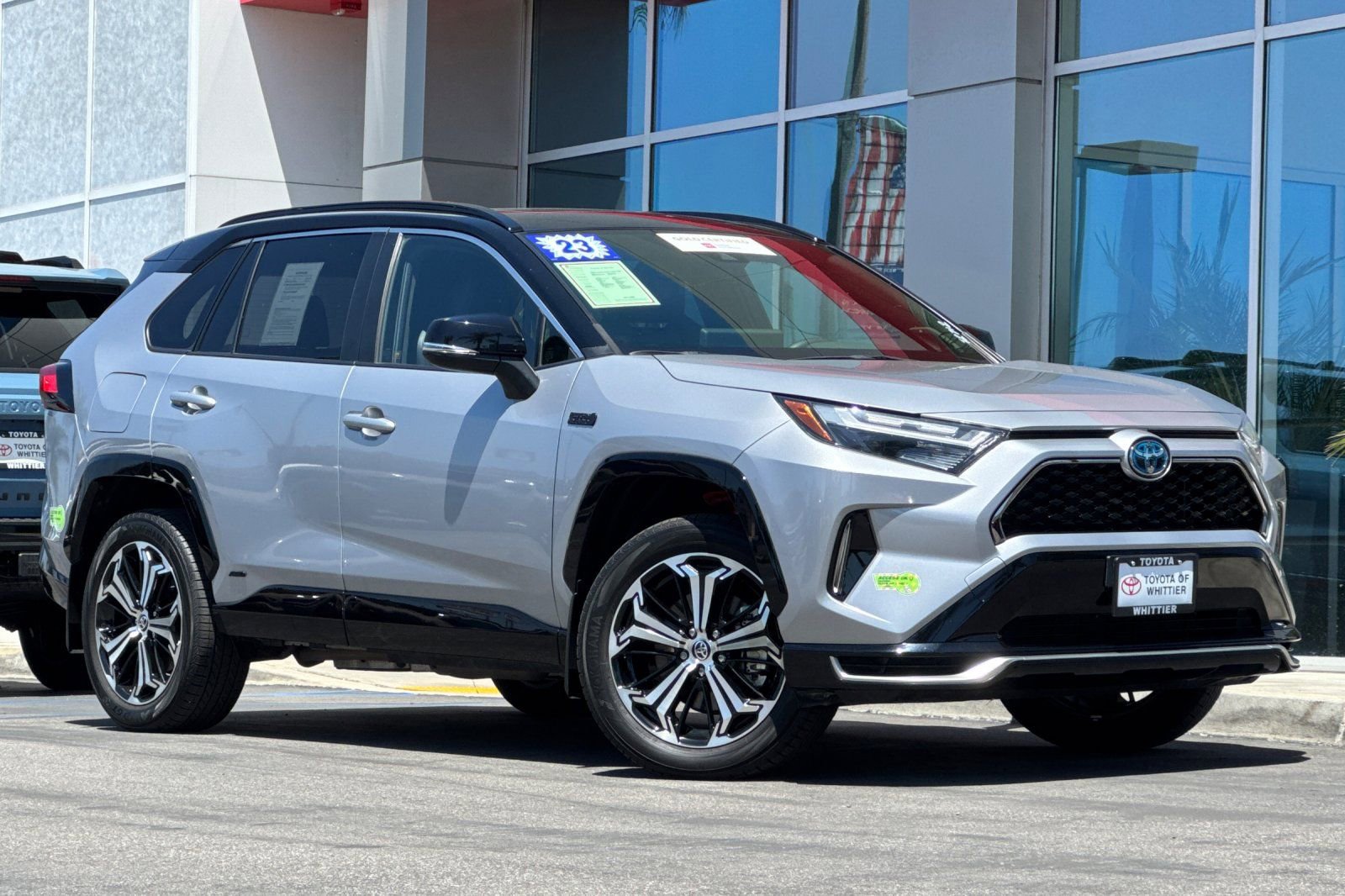 Certified 2023 Toyota RAV4 XSE w/ Weather Package AWD/4WD video 2