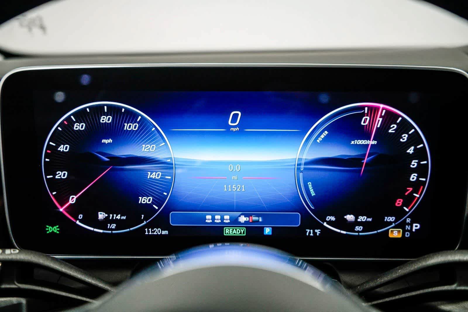 Certified 2025 Mercedes-Benz GLC 350e 4MATIC image 24