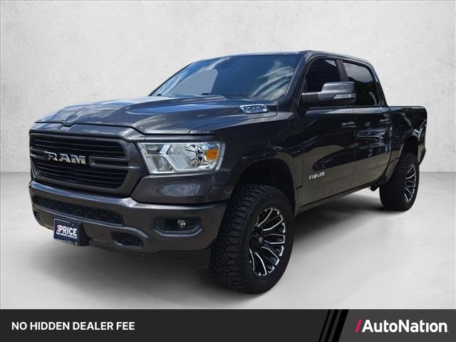 Used 2020 RAM 1500 Lone Star RWD image 1