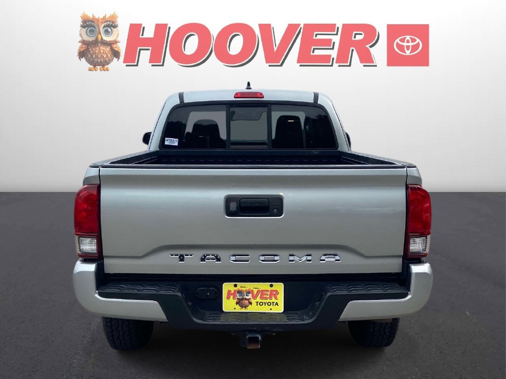 Used 2022 Toyota Tacoma SR w/ SX Package RWD image 3