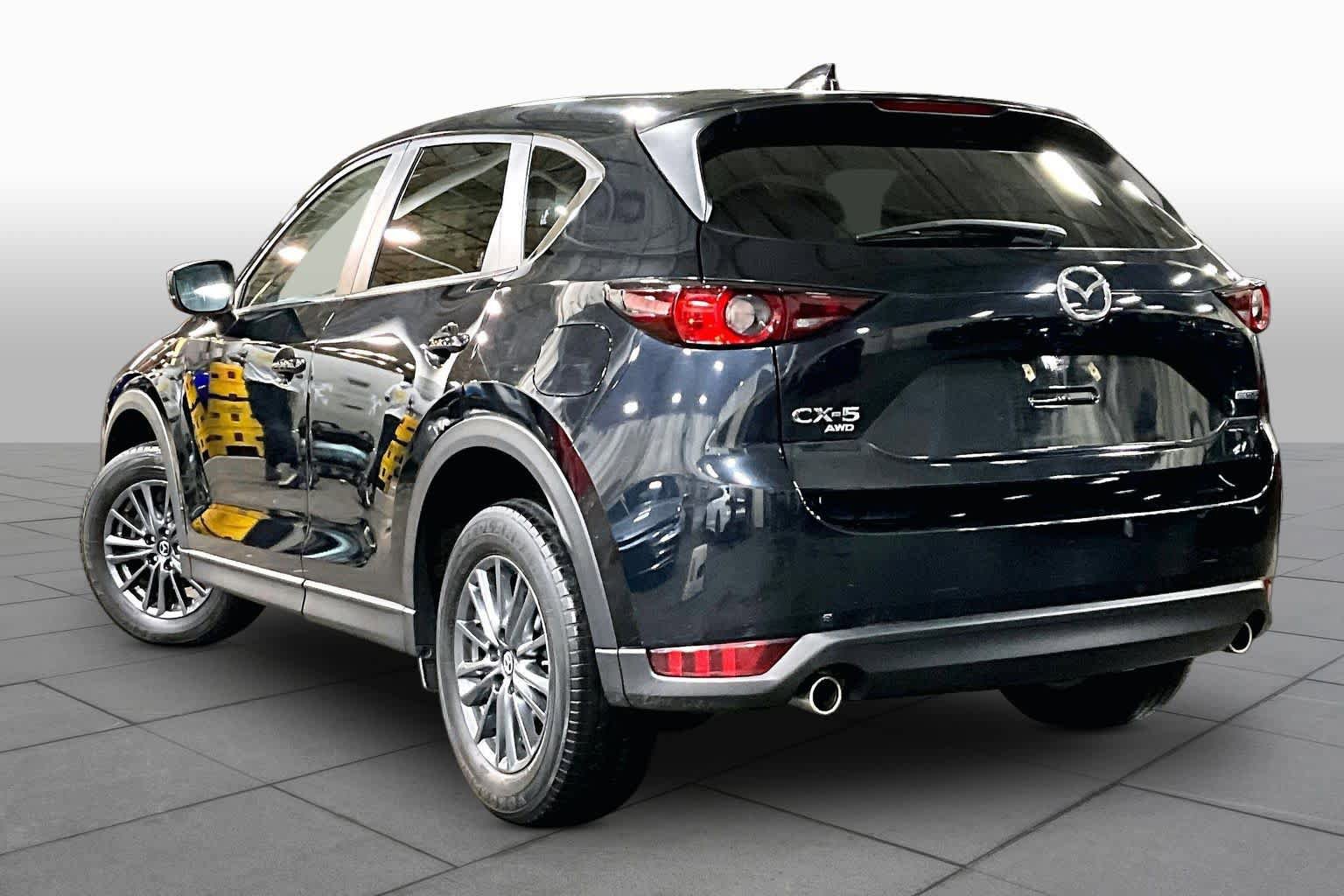 Used 2020 MAZDA CX-5 Touring AWD/4WD image 12