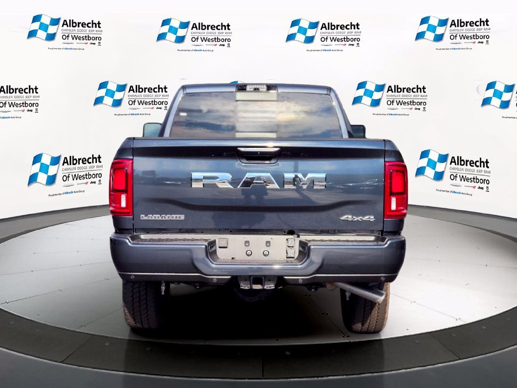 New 2027 RAM 2500 Laramie AWD/4WD image 4
