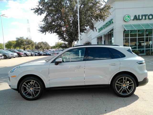 Used 2022 Porsche Cayenne S Platinum AWD/4WD image 14