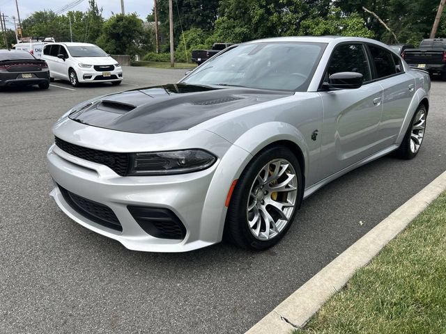 Used 2023 Dodge Charger SRT Hellcat w/ Harman/Kardon Audio Group RWD image 4