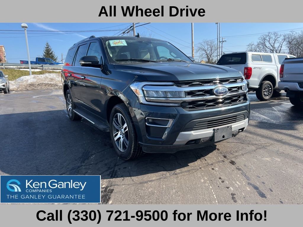 Used 2023 Ford Expedition Limited image 5