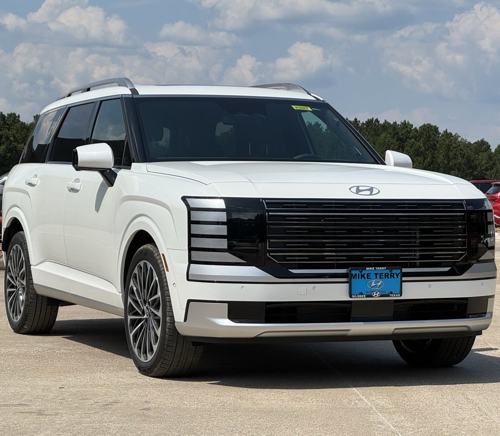 New 2026 Hyundai Palisade Calligraphy image 11