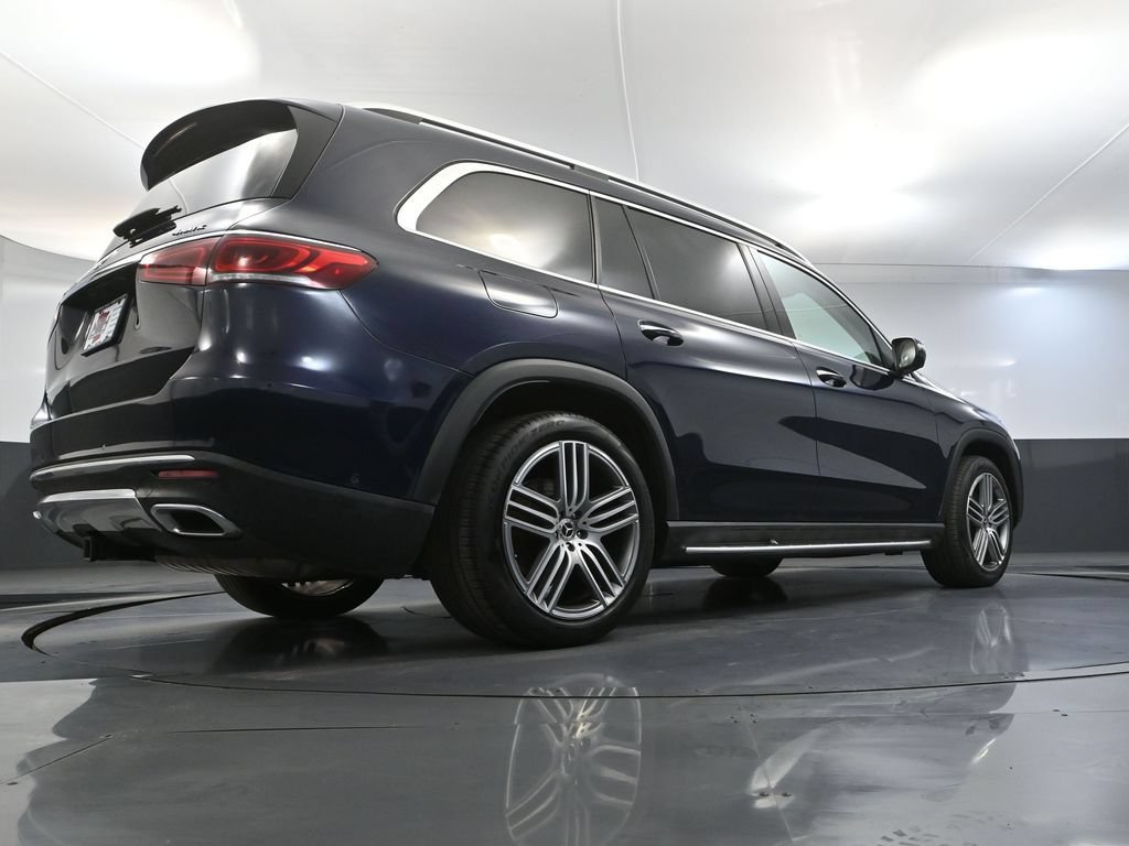 Used 2021 Mercedes-Benz GLS 450 4MATIC image 60