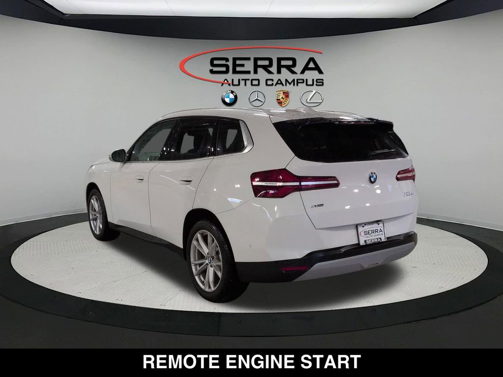 Used 2025 BMW X3 xDrive30i w/ Convenience Package image 5