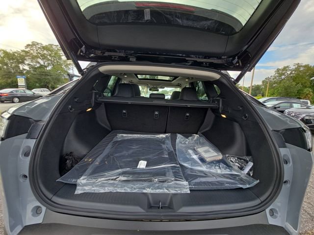 New 2025 Nissan Murano SL w/ Cargo Package image 35