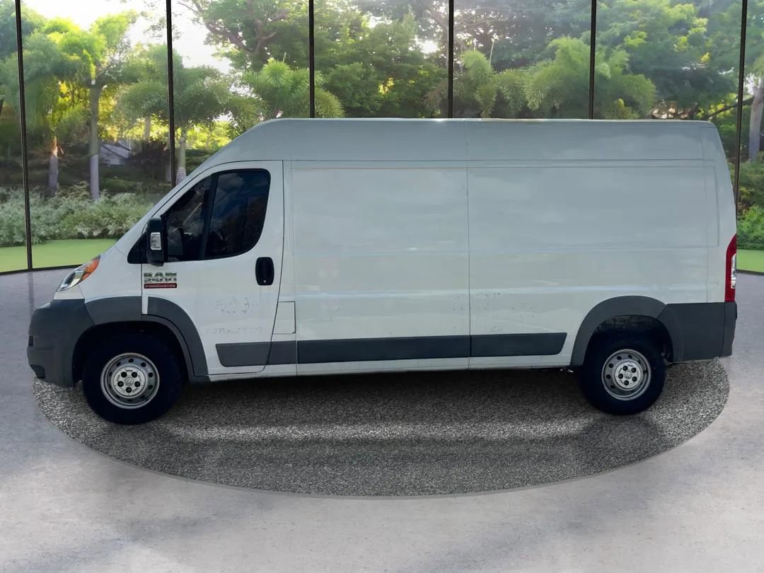 Used 2018 RAM ProMaster 2500 FWD image 8