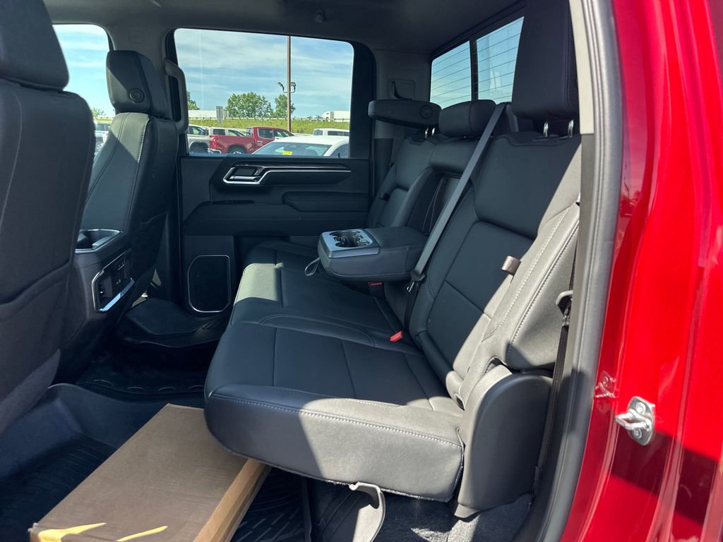 New 2026 Chevrolet Silverado 2500 LTZ w/ LTZ Convenience Package AWD/4WD image 14