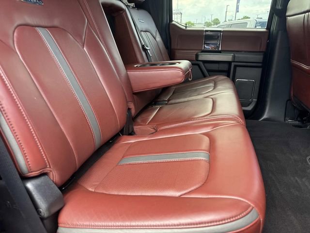 Used 2021 Ford F250 Platinum AWD/4WD image 12