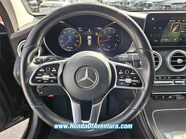 Used 2020 Mercedes-Benz GLC 300 image 17