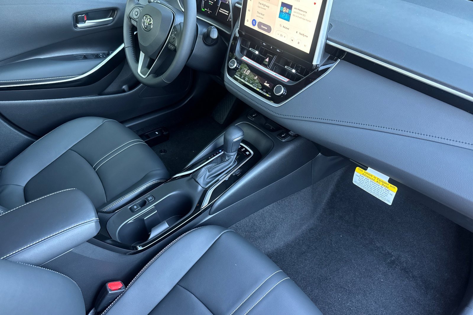 New 2026 Toyota Corolla XLE image 16