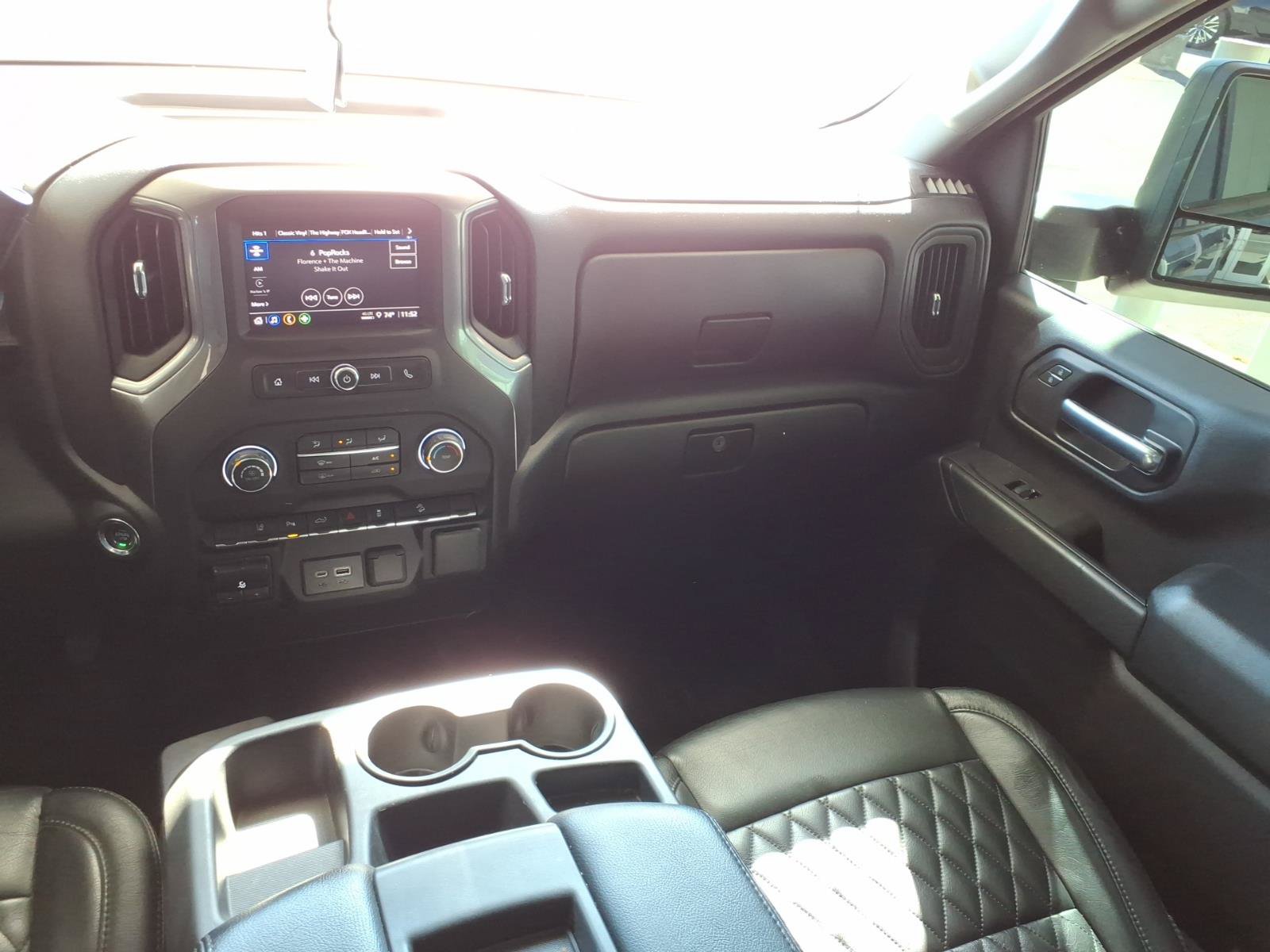 Used 2025 Chevrolet Silverado 2500 Custom w/ Custom Value Package AWD/4WD image 19
